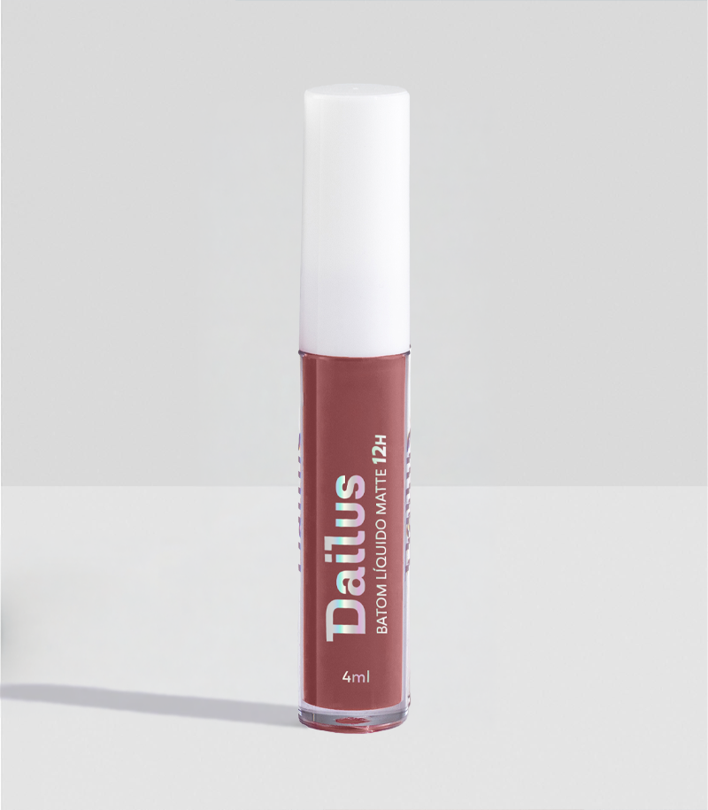 Batom Líquido Matte 12H – Choco