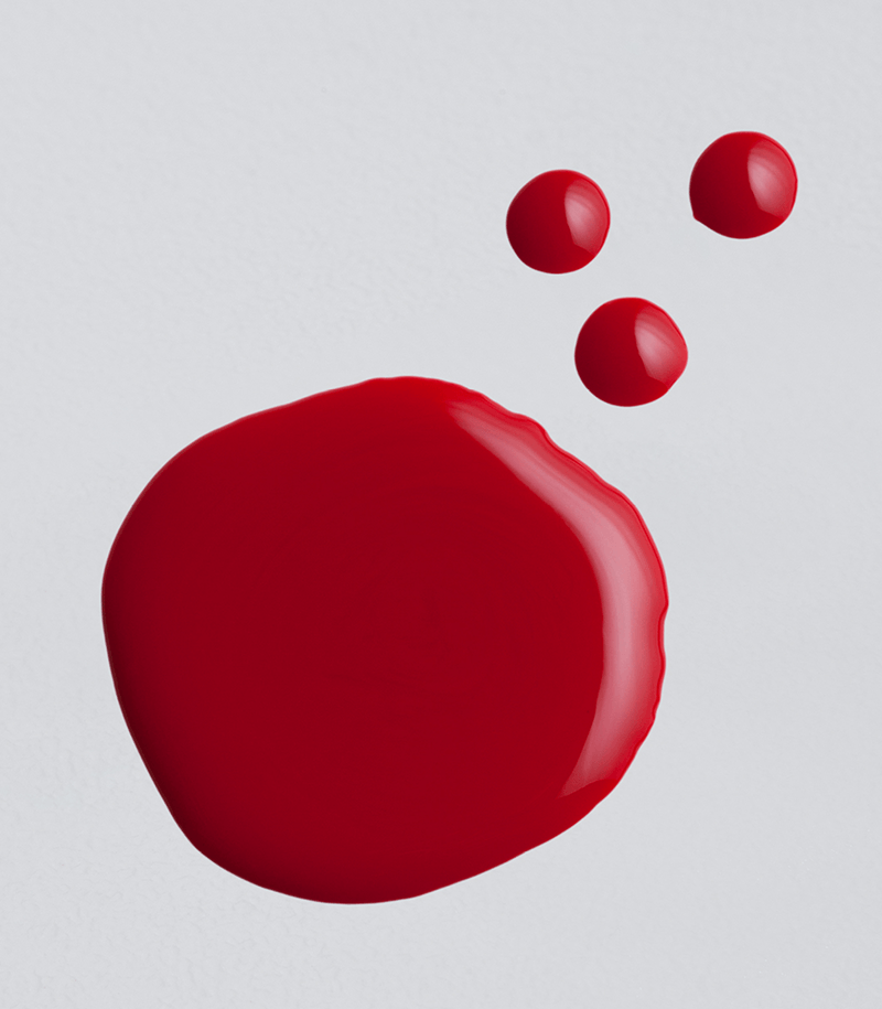 Esmalte Queridinhos Cremoso - Red Velvet