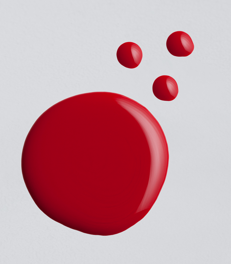 Esmalte Queridinhos Cremoso - Suco De Tomate