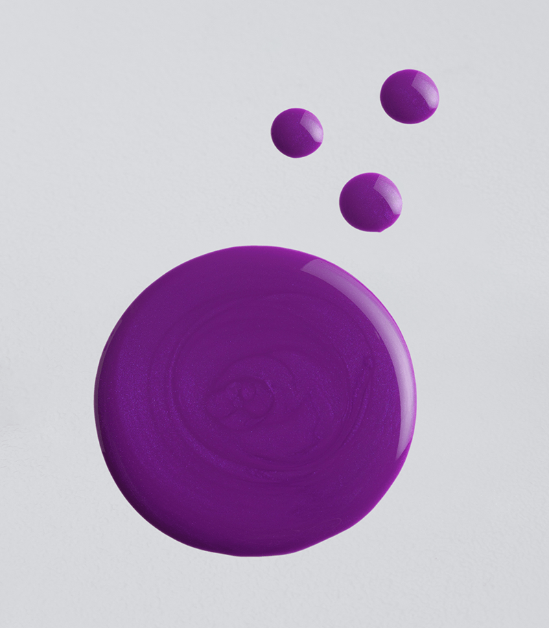 Esmalte Atrás do Arco-íris - Lenda Colorida