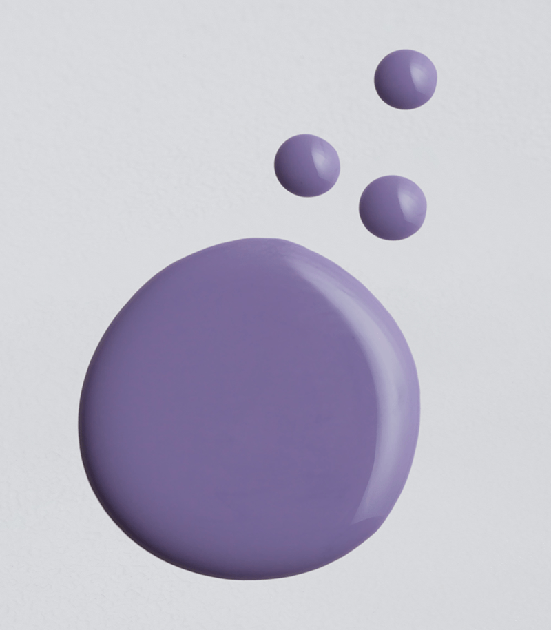 Esmalte California Ice Cream - Purple