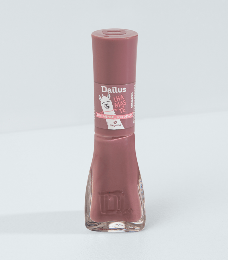 Esmalte Lhamastê - Sentimental Sou Dessas