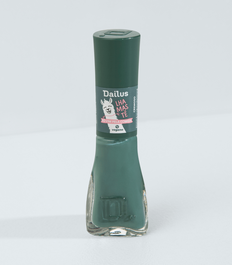 Esmalte Lhamastê - Só Vim Pela Comida