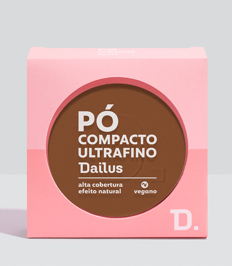 Pó Compacto Ultrafino - D11 Escuro