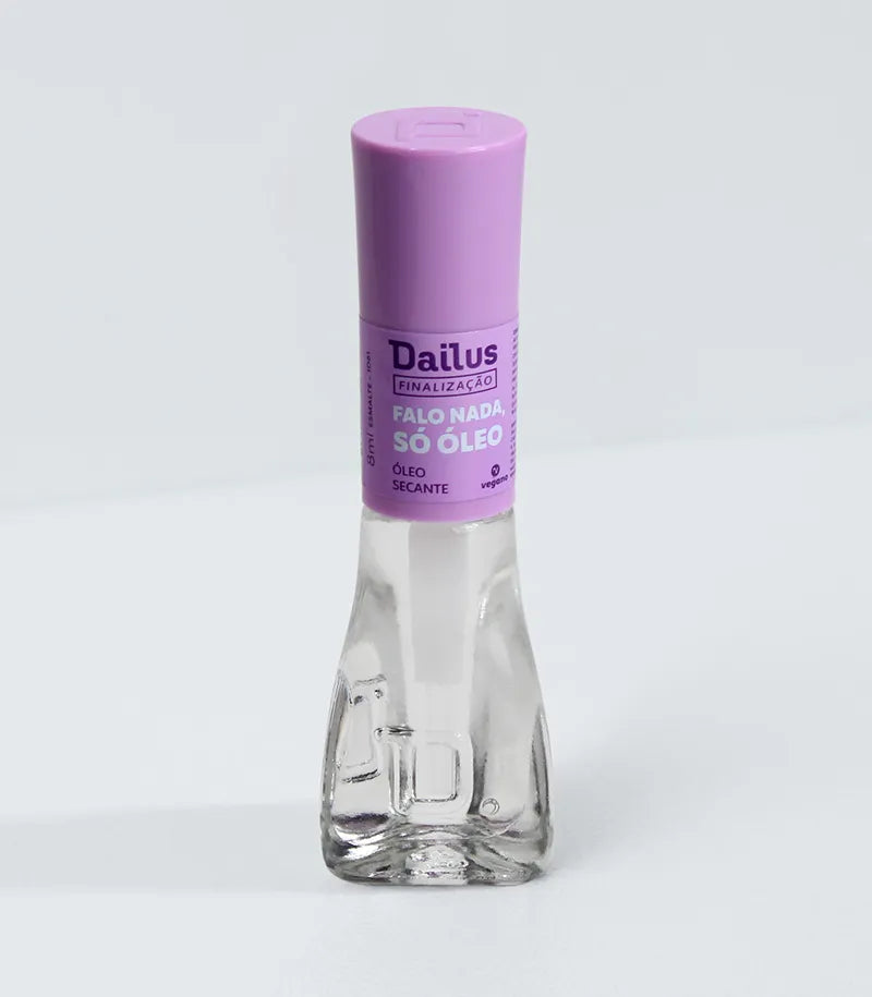 Falo Nada Só Óleo (Óleo Secante)