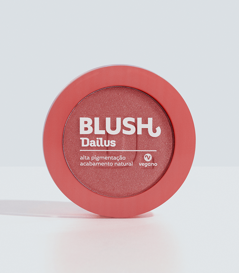 Blush - Era Sol Que Me Faltava