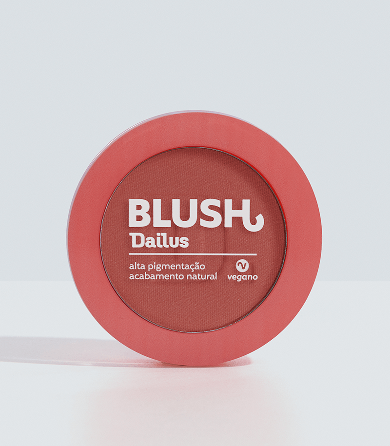 Blush - Dá Uma Segurada