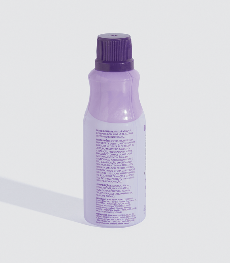 Removedor De Esmaltes