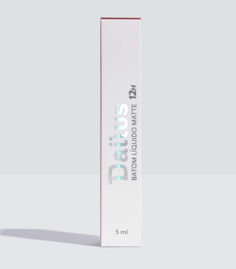 Batom Líquido Matte 12h - Sissone