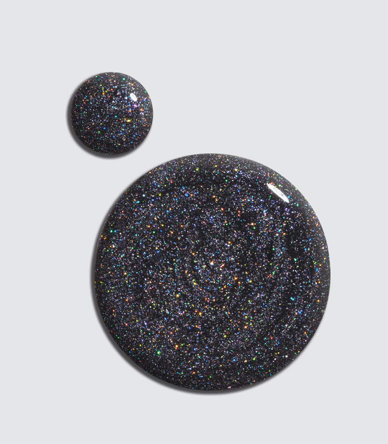 Esmalte Babado e Gliteria - Melhor Não, Mas Bora