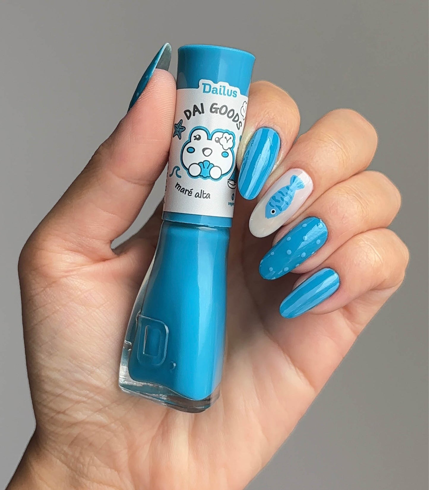 Esmalte Dai Goods - Maré Alta