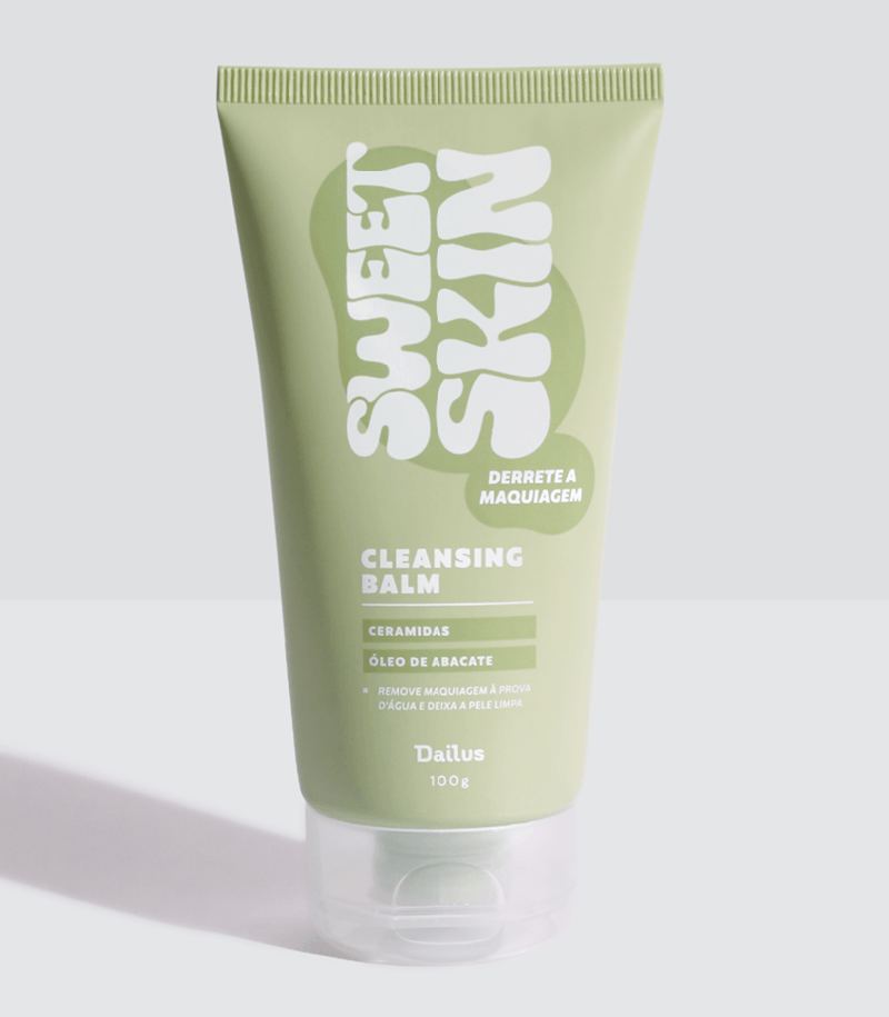Cleansing Balm – Sweet Skin – Dailus