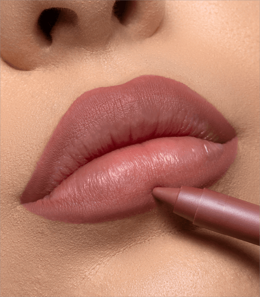 Lápis Apontável Para Contorno Labial – Taupe