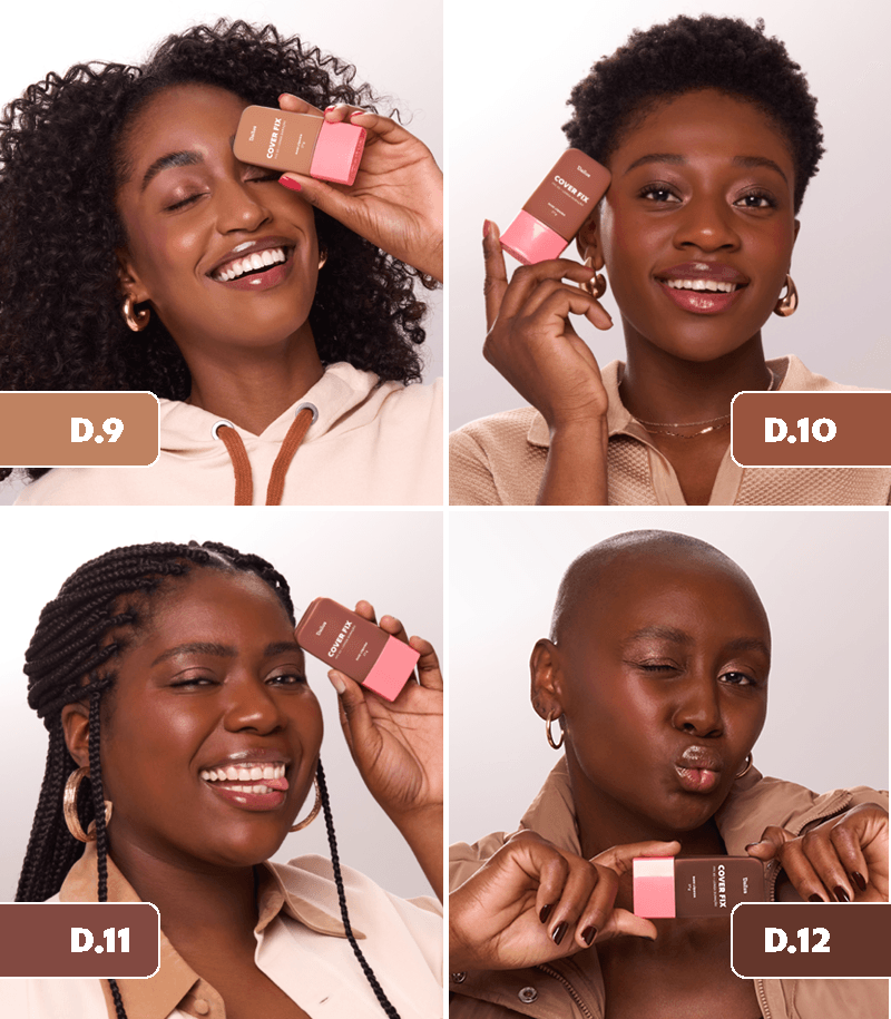 Base Cover Fix D.9 - Escuro