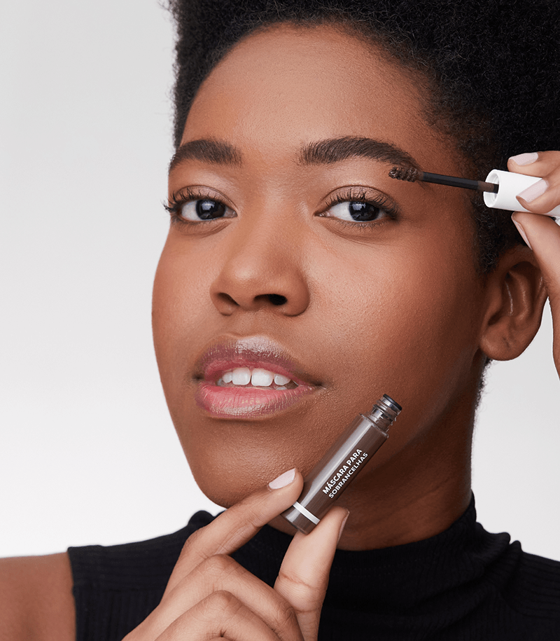 Máscara para Sobrancelhas - Escura