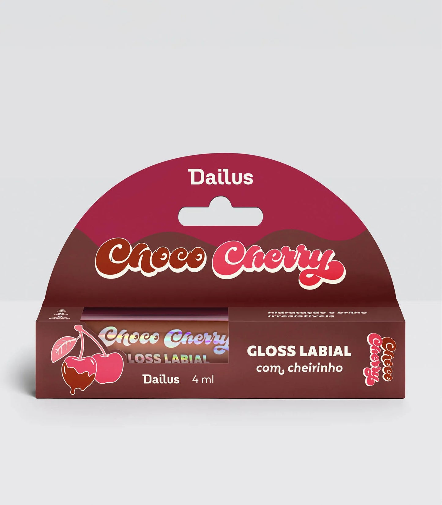 Gloss Labial Choco Cherry – Mocha Mousse