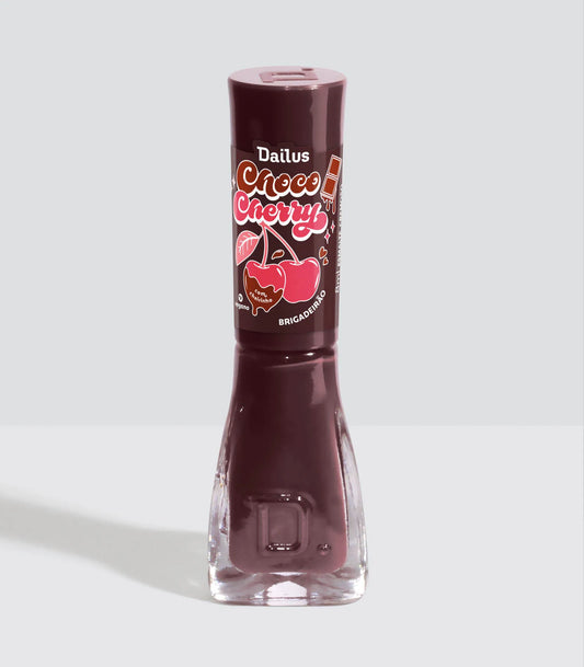 Esmalte Choco Cherry – Brigadeirão