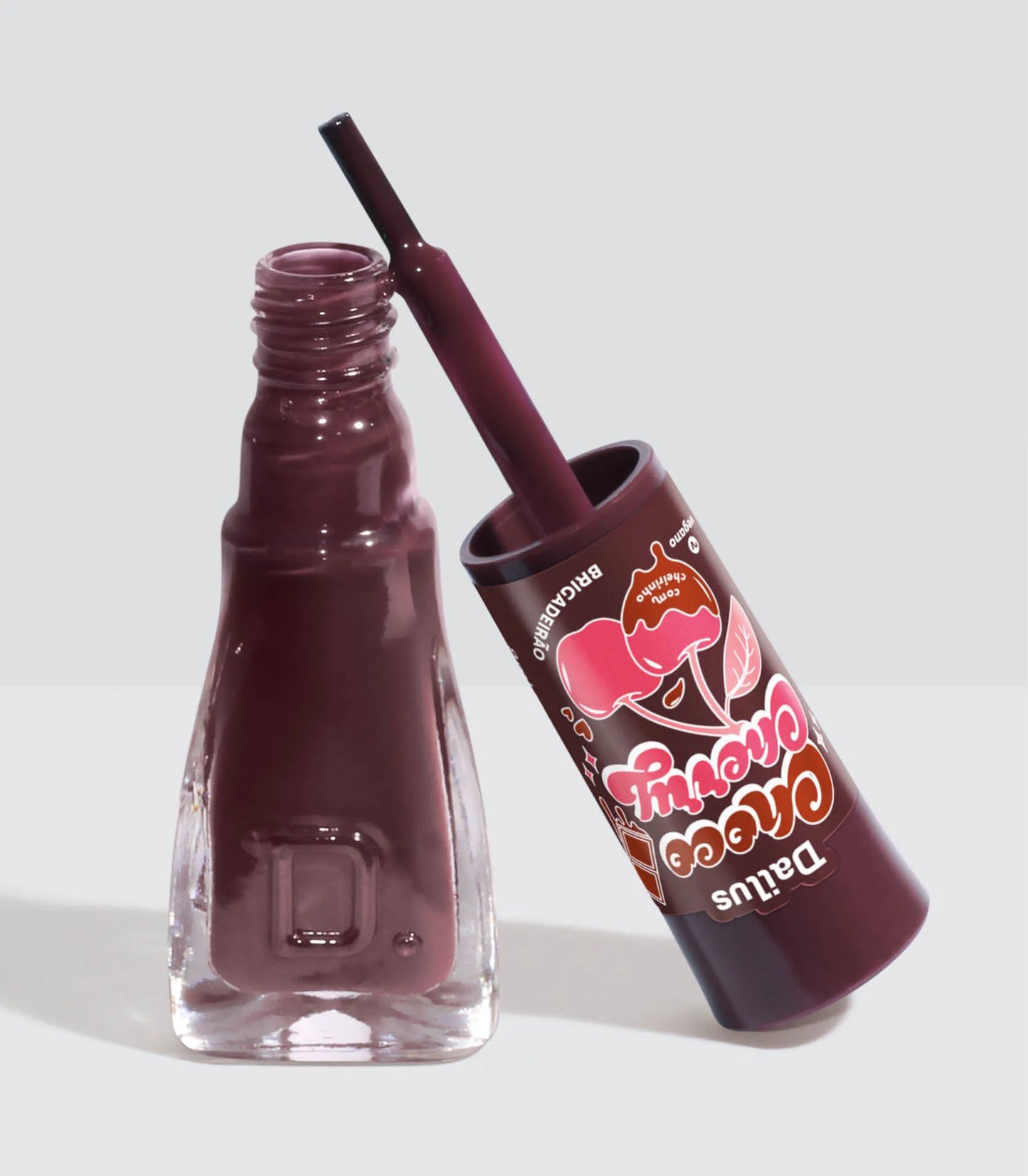 Esmalte Choco Cherry – Brigadeirão