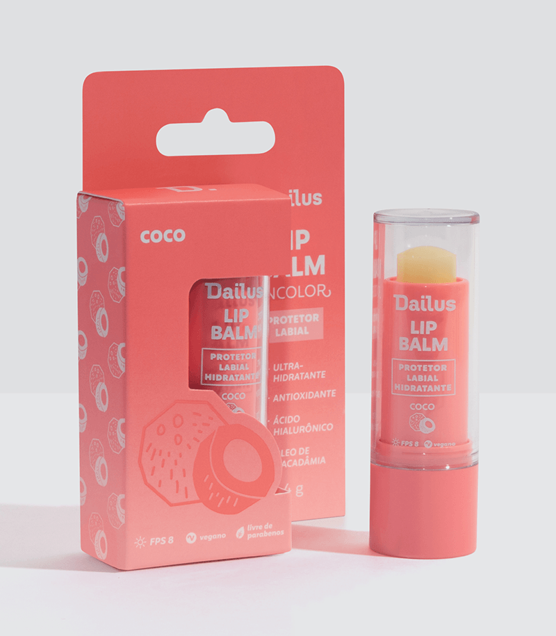 Lip Balm Coco
