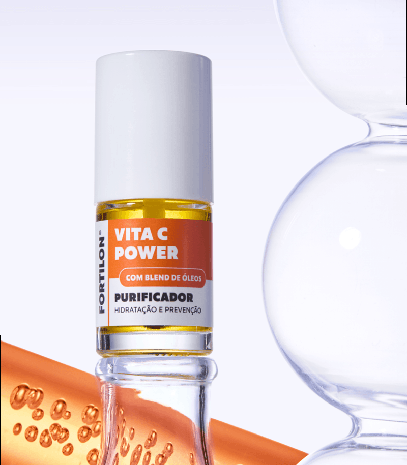 Óleo Vita C Power (Purificador) - Fortilon