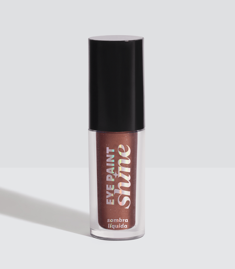 Sombra Líquida – Eye Paint Shine – Bronze