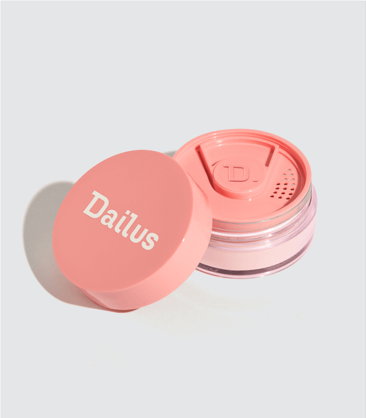 Pó Solto Ultrafino - Rosa