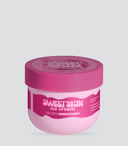 GELATO HIDRATANTE SUNDAE DE CEREJA SWEET SKIN