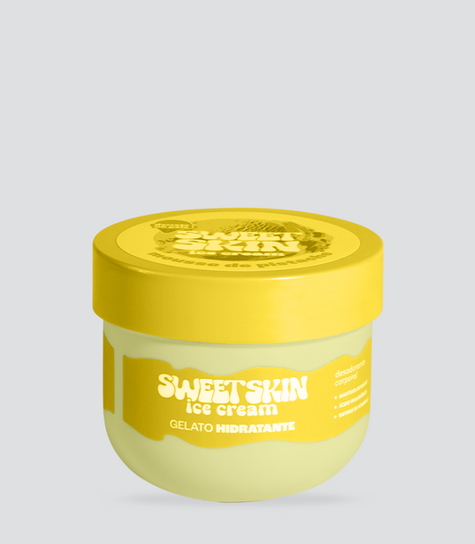 GELATO HIDRATANTE (TORTA DE LIMÃO) – SWEET SKIN ICE CREAM