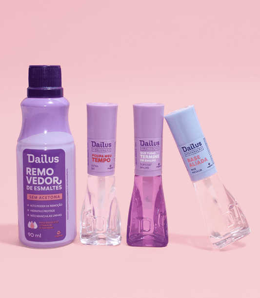 Kit Manicure Básica