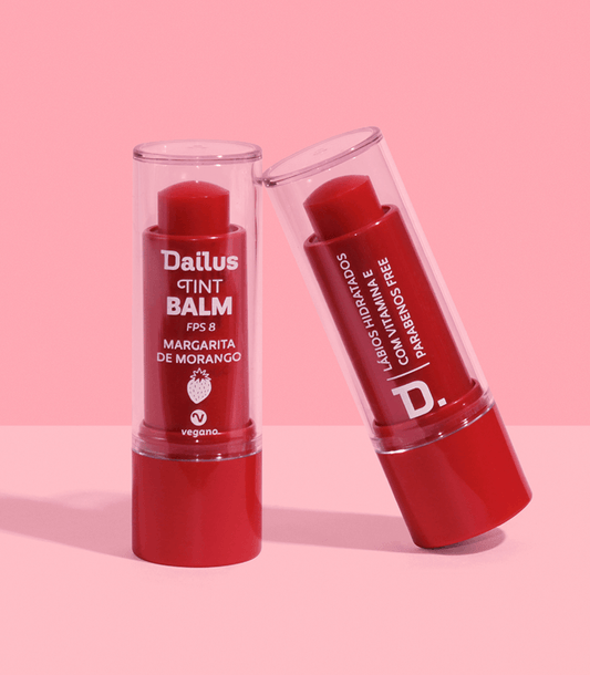 Duplinha Tint Balm - Margarita De Morango