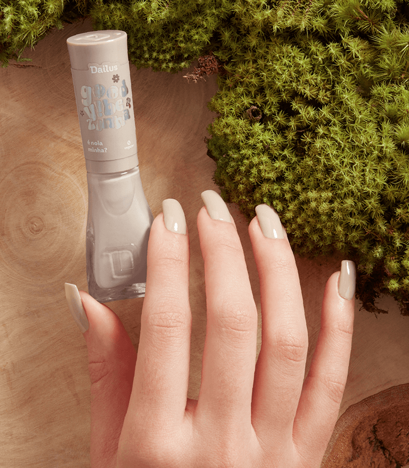 Kit Esmaltes Dailus Good Vibezinha