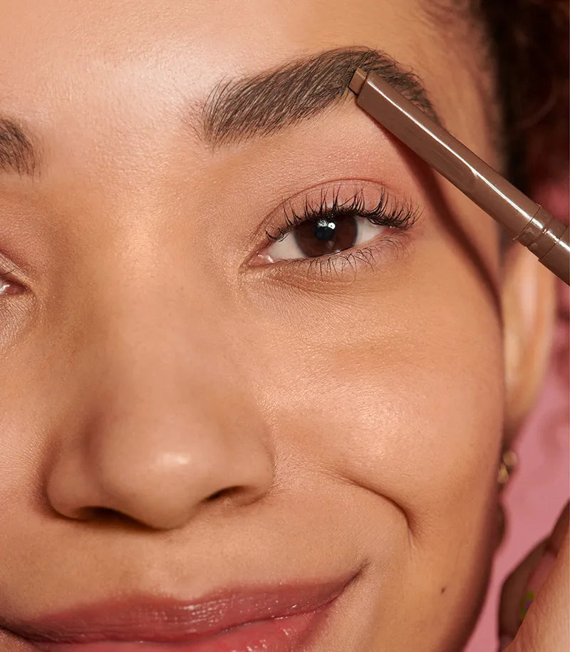 KIT Lapiseira Sobrancelhas Médio + Gel