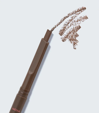 KIT Lapiseira Sobrancelhas Médio + Gel