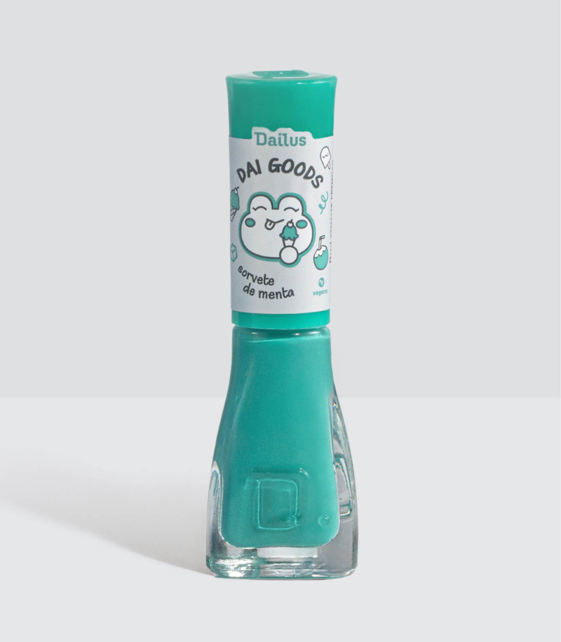 Esmalte Dai Goods - Sorvete de Menta
