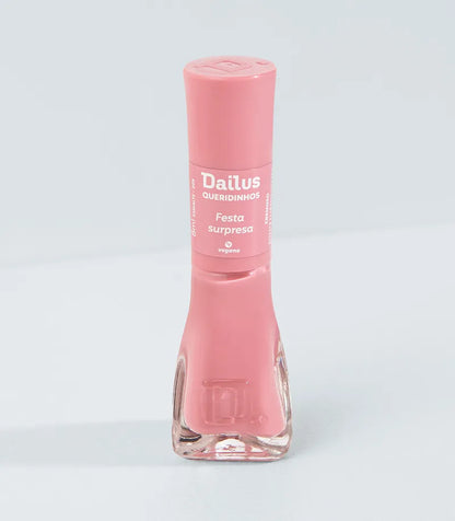 Esmalte Queridinhos Cremoso - Festa Surpresa