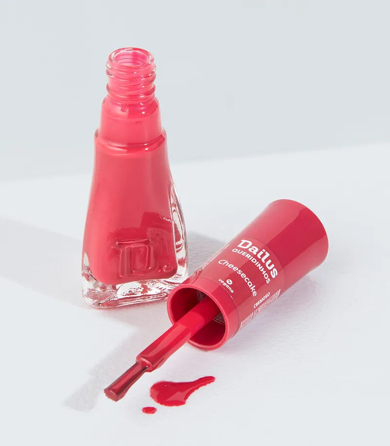 Esmalte Queridinhos Cremoso - Cheesecake