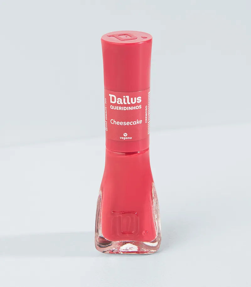 Esmalte Queridinhos Cremoso - Cheesecake