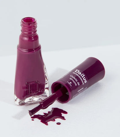 Esmalte Queridinhos Cremoso - Geleia De Amora