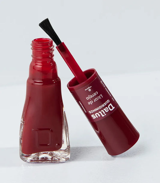 Esmalte Queridinhos Cremoso - Licor De Cereja