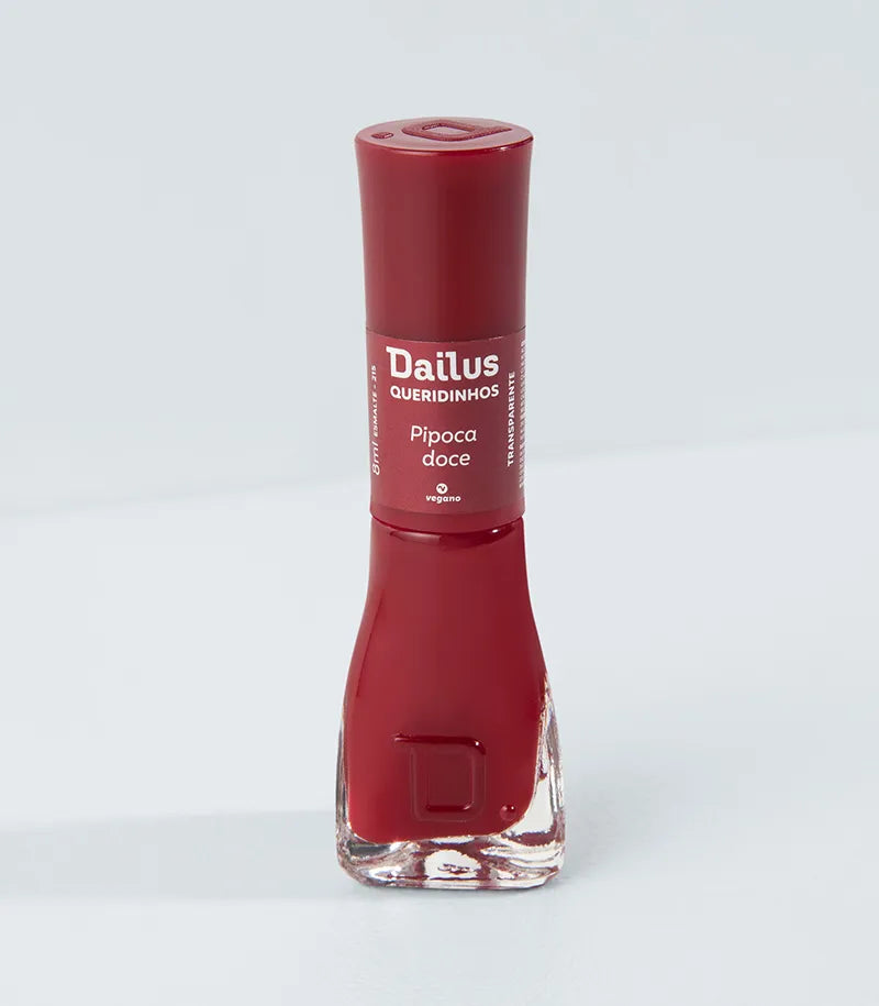 Esmalte Queridinhos Cremoso - Pipoca Doce