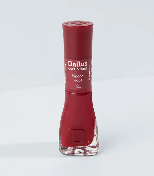 Esmalte Queridinhos Cremoso - Pipoca Doce