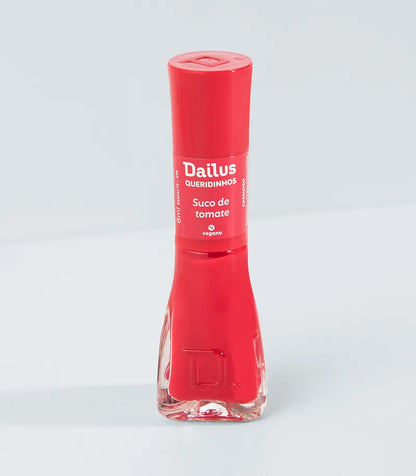 Esmalte Queridinhos Cremoso - Suco De Tomate
