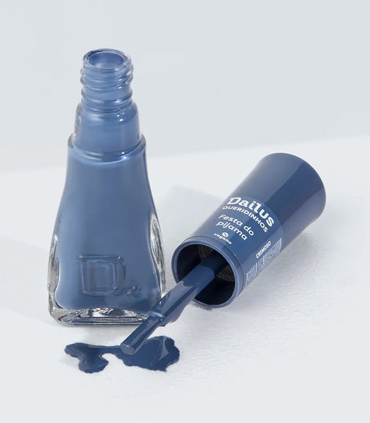 Esmalte Queridinhos Cremoso - Festa Do Pijama