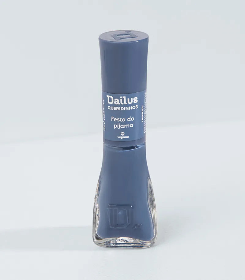 Esmalte Queridinhos Cremoso - Festa Do Pijama