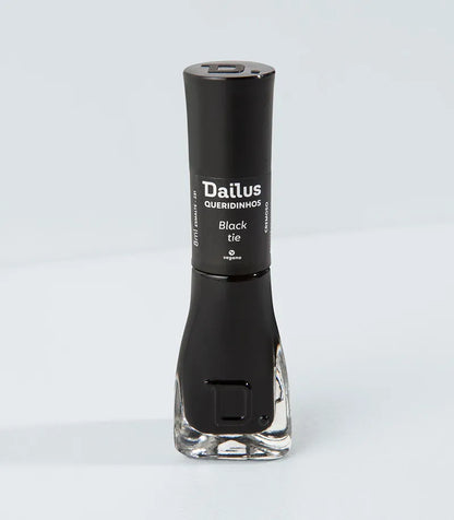 Esmalte Queridinhos Cremoso - Black Tie