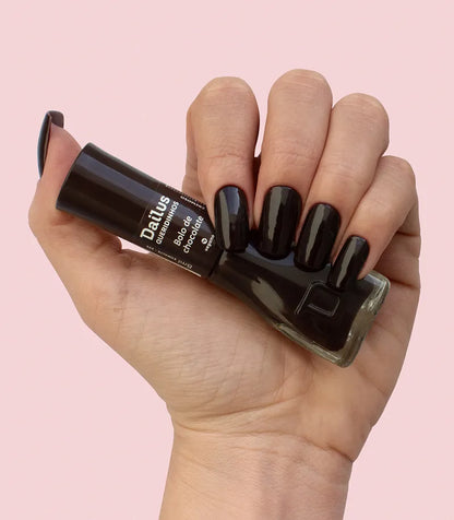 Esmalte Queridinhos Cremoso - Bolo De Chocolate