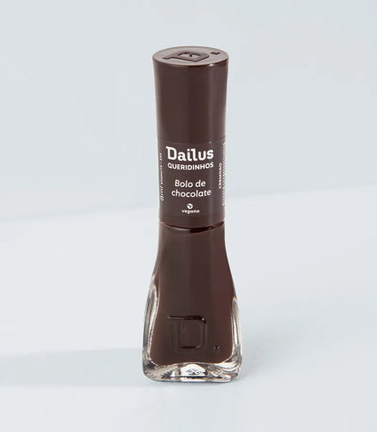 Esmalte Queridinhos Cremoso - Bolo De Chocolate