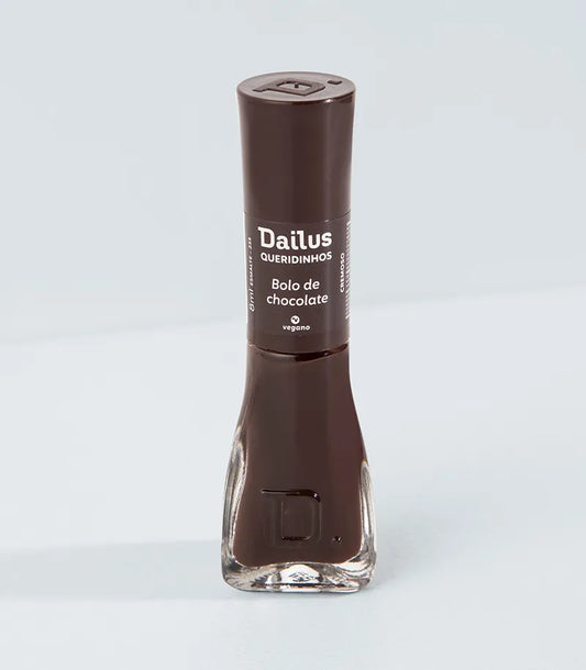 Esmalte Queridinhos Cremoso - Bolo De Chocolate
