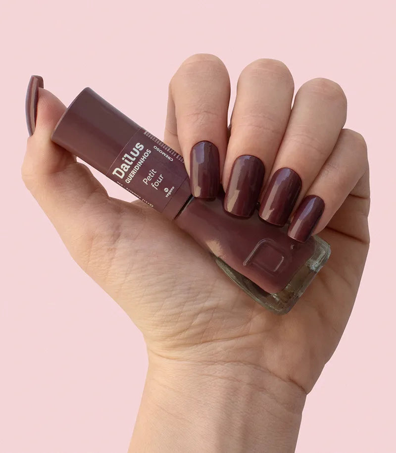 Esmalte Queridinhos Cremoso - Petit Four