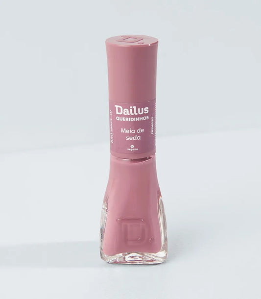 Esmalte Queridinhos Cremoso - Meia De Seda